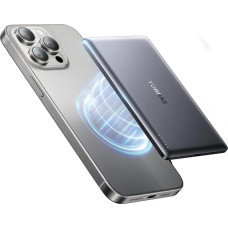 Lexon MINIMAG POWER BANK DARK GREY