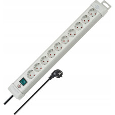 Brennenstuhl EXT CORD 1955500100 3M 10V GREY