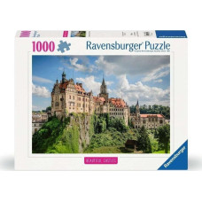 Ravensburger Puzzle 1000 Zamek Sigmaringen