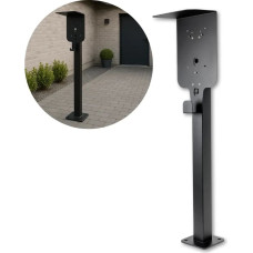 Platinet EV WALLBOX STAND UNIVERSAL SŁUPEK DO ŁADOWAREK EV UNIWERSALNY [45941]