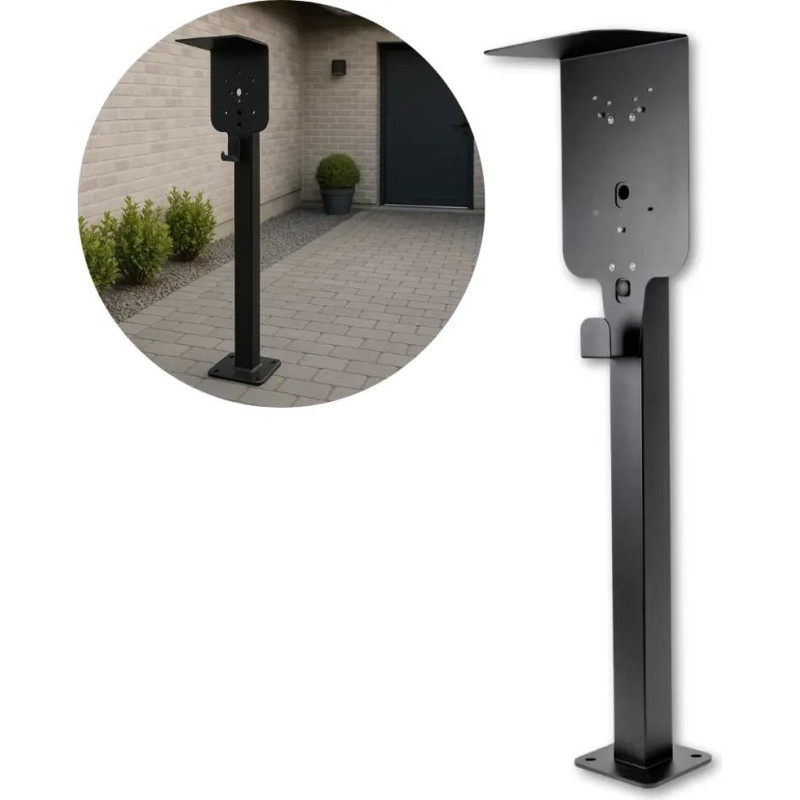 Platinet EV WALLBOX STAND UNIVERSAL SŁUPEK DO ŁADOWAREK EV UNIWERSALNY [45941]