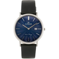 Gino Rossi Zegarek Gino Rossi ZEGAREK MĘSKI  - 10853A - SLIM (zg184b) +BOX uniwersalny