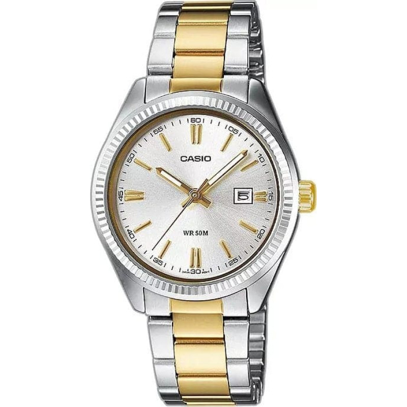 Casio Zegarek Casio Zegarek damski Casio LTP-1302PSG-7AVEG