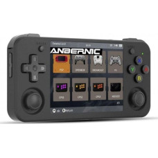 Anbernic Konsola przenośna dla gier retro ANBERNIC RG35xx H BLACK