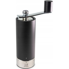 Peugeot ISEN Młynek do soli 18 cm czarny mat