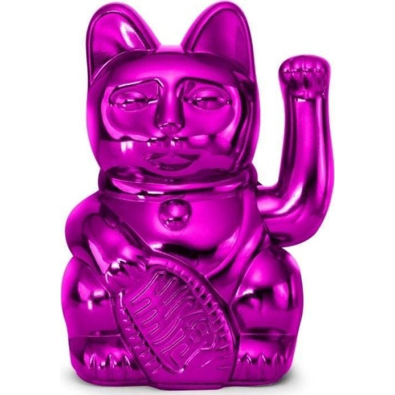 Tokyo Design Studio Kot sczęścia Cosmic różowy