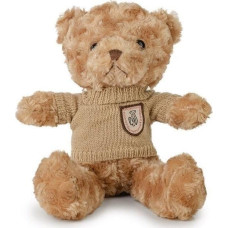 Daffi Miś kudłaty 22cm w sweterku beżowy