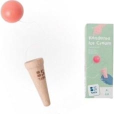 Bs Toys Drewniana kendama Lody