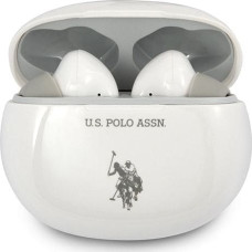 U.s. Polo Assn Słuchawki U.S. Polo Assn USTWS1WH TWS