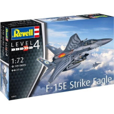 Noname Samolot F-15E Strike Eagle