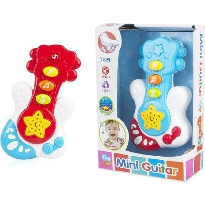 Ciuciubabka Zabawka muzyczna - gitara