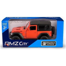 Daffi Jeep Wrangler Rubicon 2021 - Hard Top - Red
