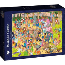 Bluebird Puzzle Puzzle 1000 Szaleństwo w porcie