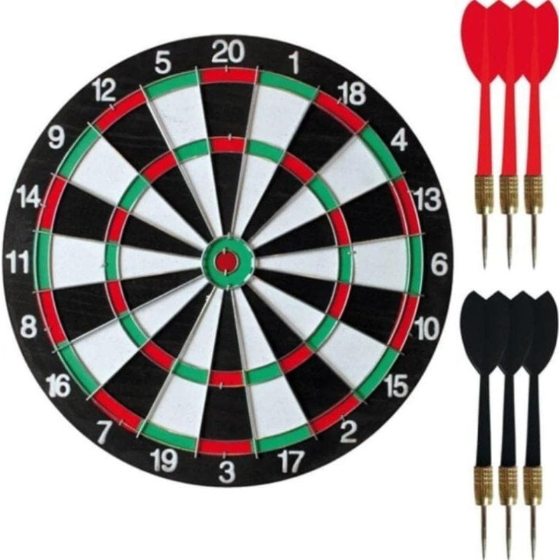Master Darts Rzutki drewniane dart