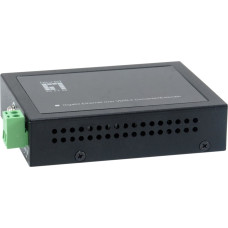 Levelone Konwerter światłowodowy LevelOne LevelOne Konverter VDS-2201 10/100/1000 GbE < VDSL2  schwarz
