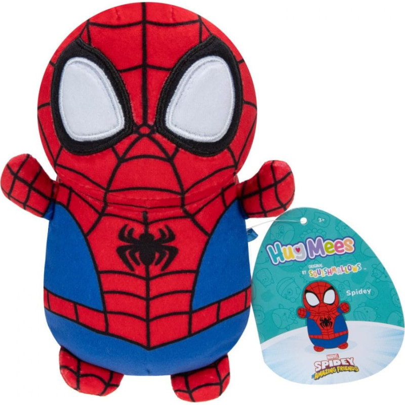 Jazwares JAS SPIDEY SQM HUGMEES PLUSZ 15CM ASST