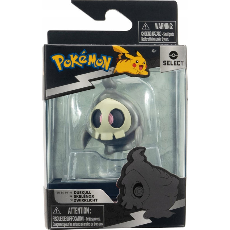 Orbico JAS POKEMON FIGURKI BITEWNE CASE DUS W11