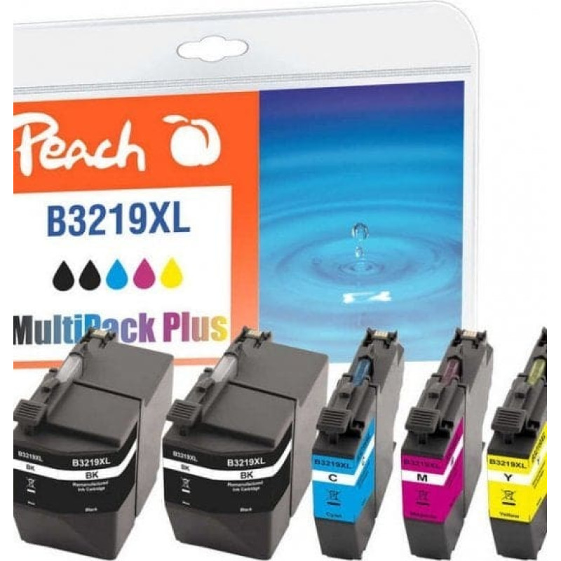 Peach Ink MP Plus for LC-3219XL