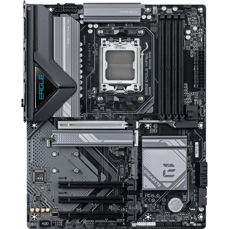 Gigabyte B850 EAGLE WIFI6E