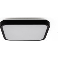 V-Tac Lampa sufitowa V-TAC Plafon V-TAC 48W LED Kwadrat 42x42cm Natynkowy IP44 Czarny VT-8630B 4000K 5160lm