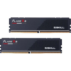 G.skill FLARE X5 AMD DDR5 2X32GB 5200MHZ CL40 EXPO BLACK F5-5200J4040A32GX2-FX5