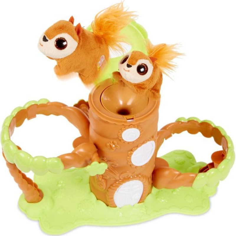 Little Tikes Figurka Little Tikes Springlings Surprise - Domek na drzewie (649806E7C)