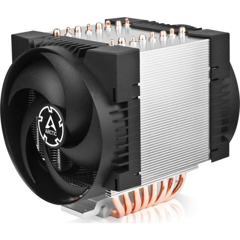 Arctic Freezer 4U-M Rev. 2
