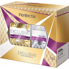 Perfecta DAX Perfecta Zestaw Exckusive 75  (Krem na Dzień i Noc 75    Krem pod Oczy)