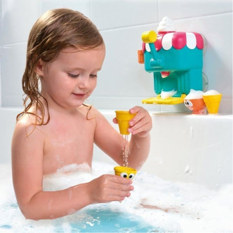 Tomy TOOMIES fabryka lodów piankowych E73609 /4