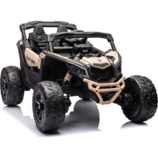Lean Cars Auto Na Akumulator Buggy DK-CA003 Khaki Lakier LEAN CARS