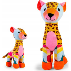 Daffi Maskotka kolor leopard P-402 64024