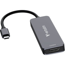 Verbatim Adapter Hub Verbatim USB-C/HDMI/USB-A     3.2/USB-A 2.0 aluminiowy 32155