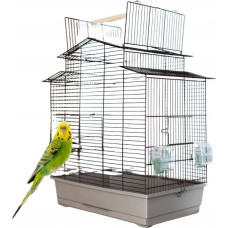 Inter Zoo INTER-ZOO Klatka IZA 3 JAPANDI 585x380x650