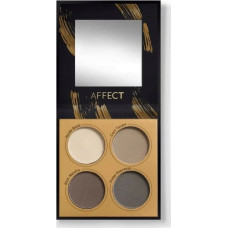 Stars From The Stars AFFECT_Brow Star Mini paleta cieni do brwi 6g