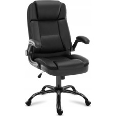 Markadler Krzesło biurowe MarkAdler Fotel Obrotowy Biurowy Pu Hd Boss 5.1