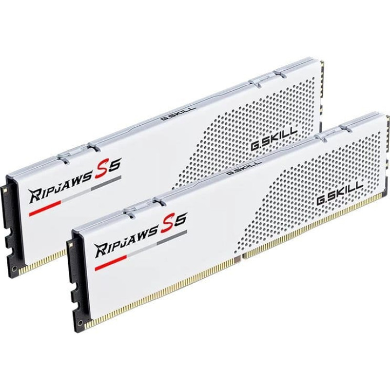 G.skill Ripjaws S5 F5-6000J2836G16GX2-RS5W moduł pamięci 32 GB 2 x 16 GB DDR5