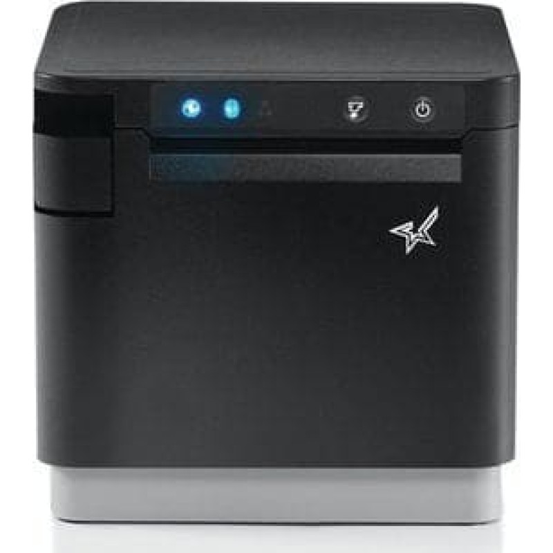 Star Micronics MPOS RECEIPT PRINT-400MM/S DT/58/80MM BT USB-C WITH POWER DELI