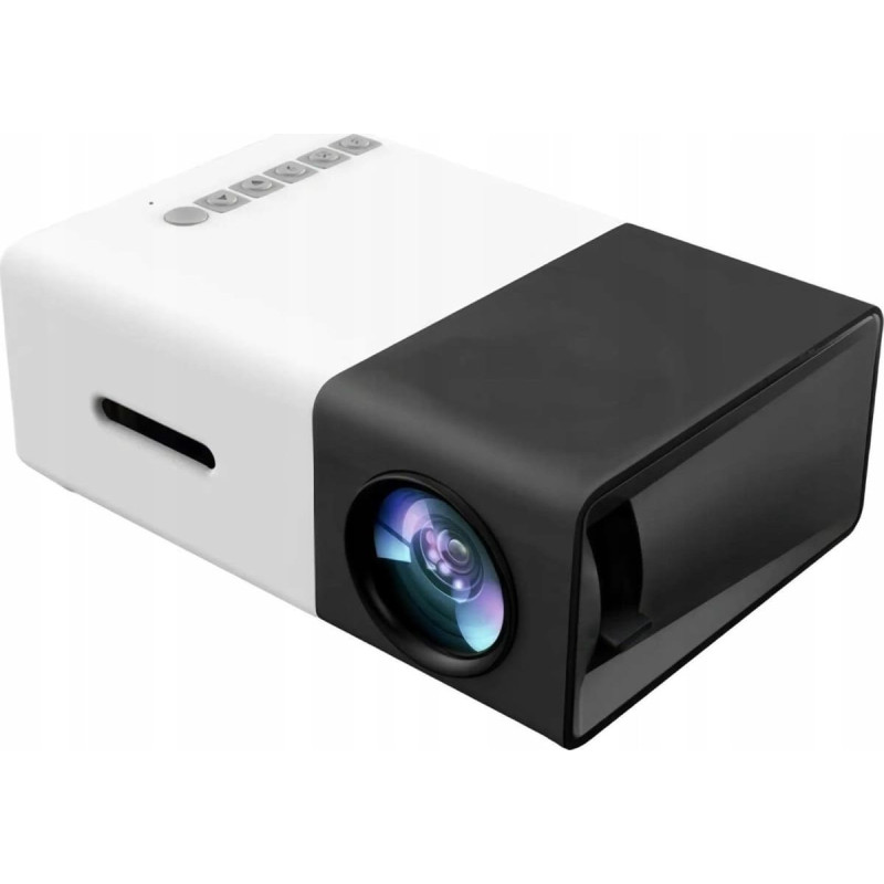 Denver Mini projektor Denver HDMI, USB-C, MicroSD