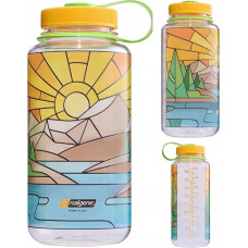 Nalgene Butelka Nalgene z Szerokim Ustnikiem 1L River