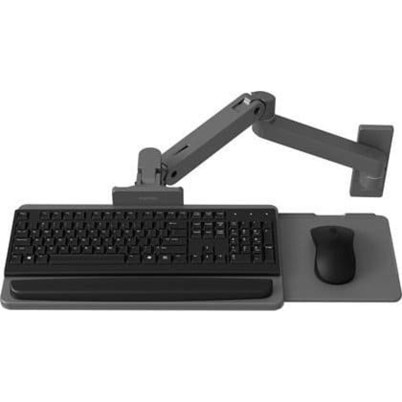Ergotron LX PRO ARM KEYBOARD TRAY WALL MOUNT darkgrey