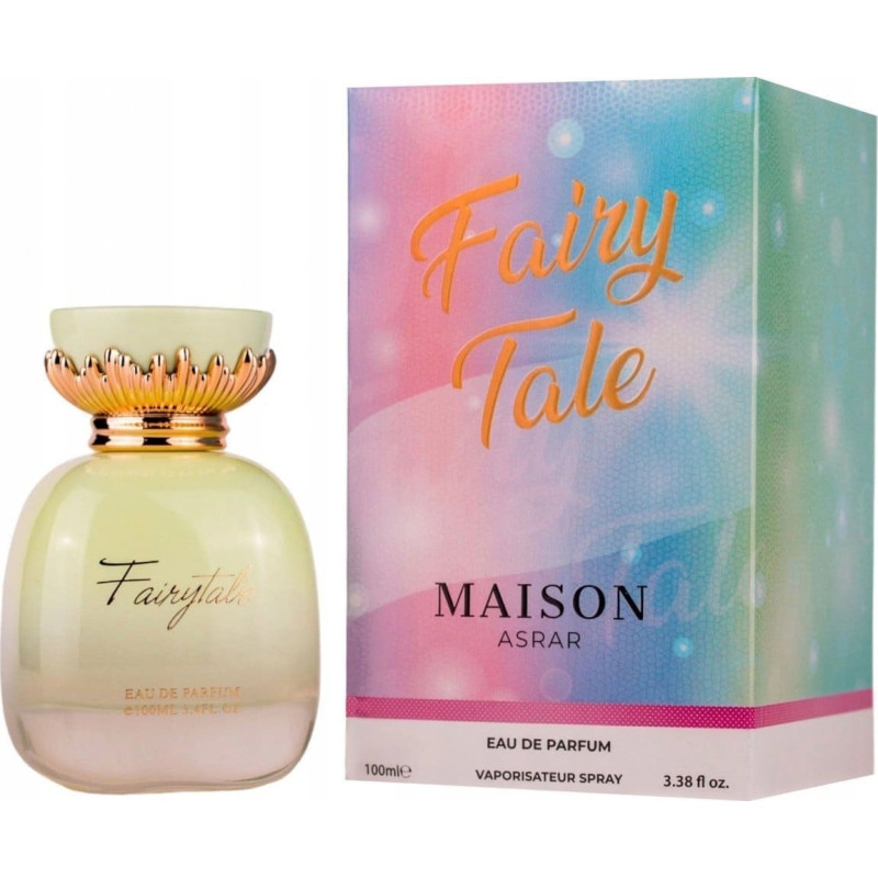 Alkotest MAISON ASRAR Fairy Tale EDP spray 100ml