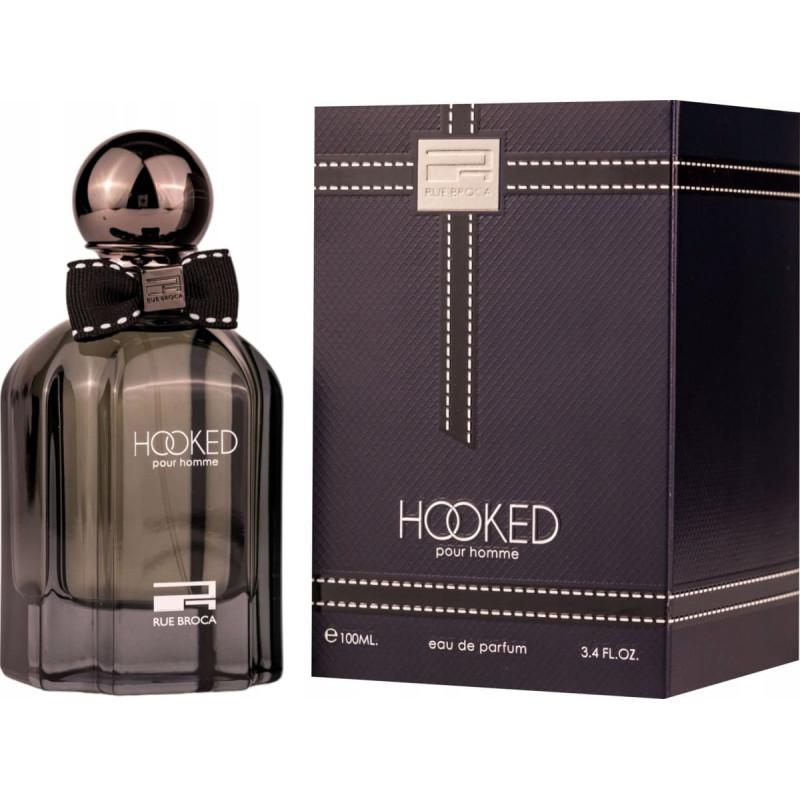 Jean Patou RUE BROCA Hooked Homme EDP spray 100ml