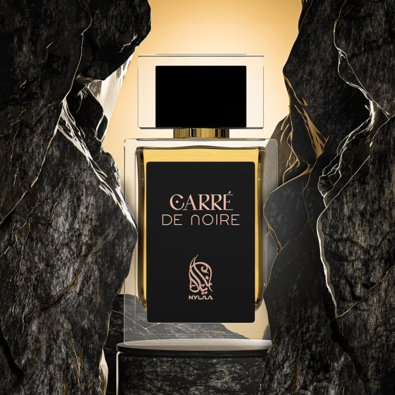 Histoires De Parfums NYLAA Carre de Noire EDP spray 100ml