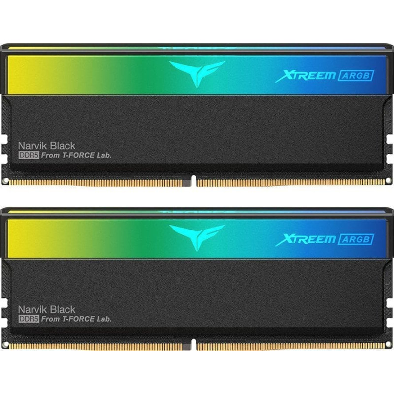 Teamgroup Team Group XTREEM FF9D532G7600HC36FDC01 moduł pamięci 32 GB 2 x 16 GB DDR5 7600 MHz Korekcja ECC