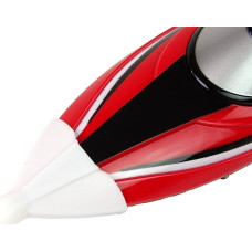 Leantoys Motorówka R/C Zdalnie Sterowana 2.4G Czerwona 20-25 KM/H EDUKAMP
