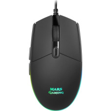 Mars Gaming MMG Gaming Mouse / RGB / 3200 DPI / USB