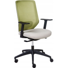 Beliani Fotel biurowy Jasnozielony VIRTUOSO Lumarko!