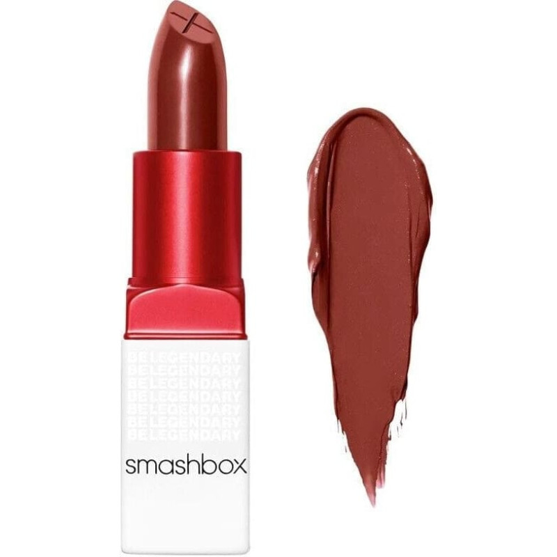 Smashbox , Prime & Plush, Cream Lipstick, Disorderly, 3.4 g For Women