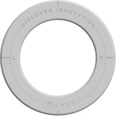 Nillkin SNAPLINK ULTRA & SNAPHOLD ULTRA MAGNETIC STICKER (na Tablet), GREY/SZARY