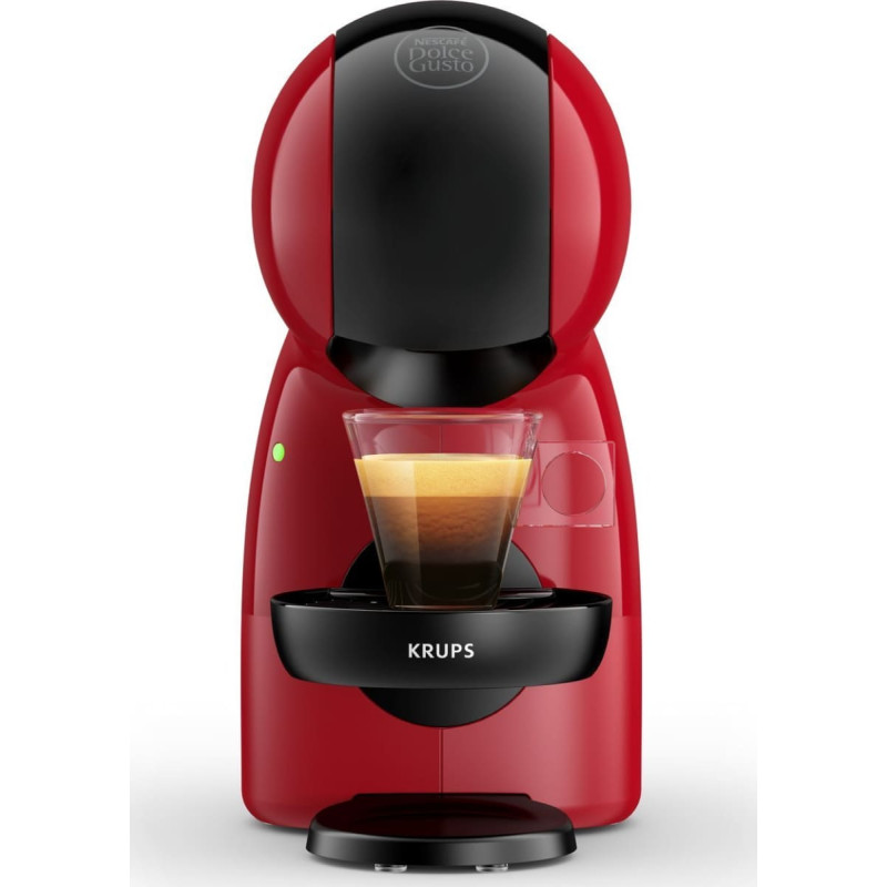 Krups KP 1A35 Piccolo XS Dolce Gusto          rot/schwarz